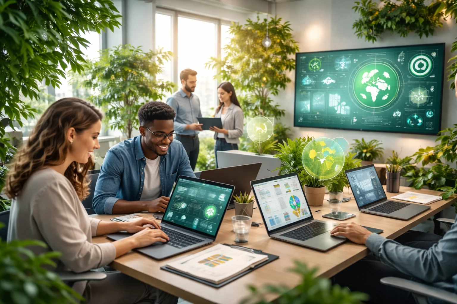 Desarrollo de aplicaciones