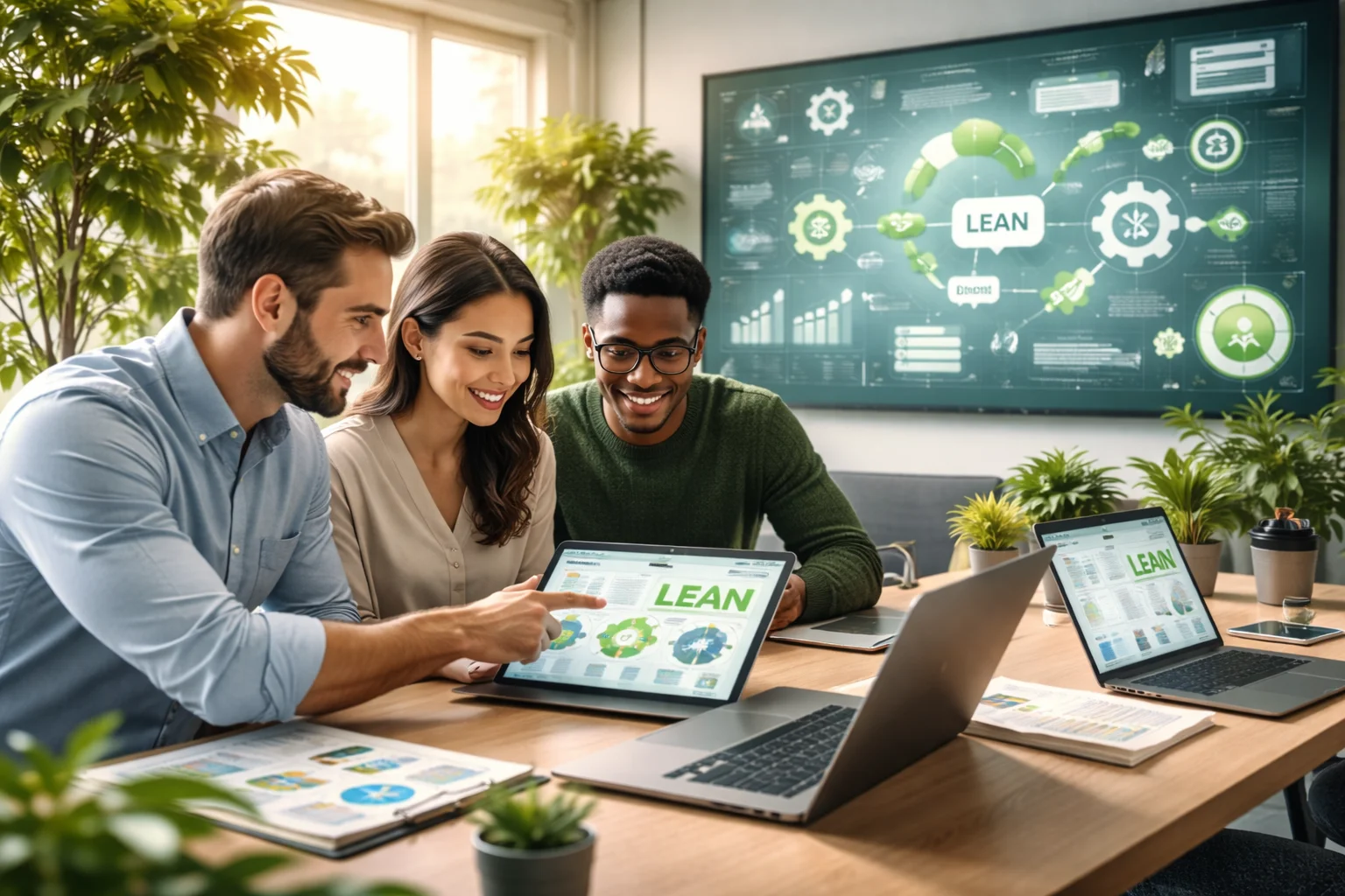 Optimización de procesos